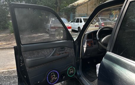 Toyota Land Cruiser 80 рестайлинг, 1996 год, 915 000 рублей, 8 фотография