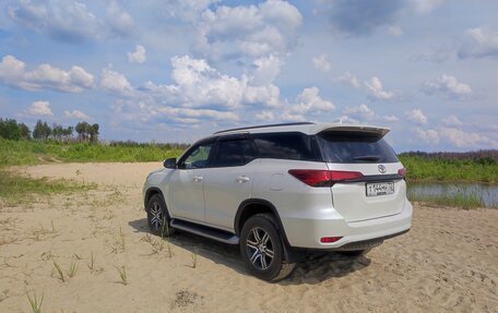 Toyota Fortuner II, 2017 год, 2 950 000 рублей, 4 фотография