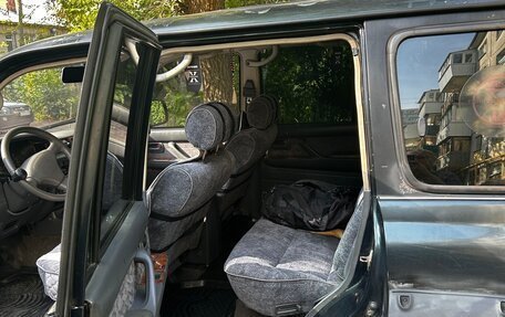 Toyota Land Cruiser 80 рестайлинг, 1996 год, 915 000 рублей, 10 фотография