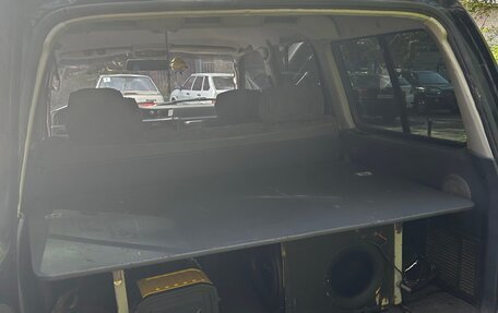 Toyota Land Cruiser 80 рестайлинг, 1996 год, 915 000 рублей, 7 фотография