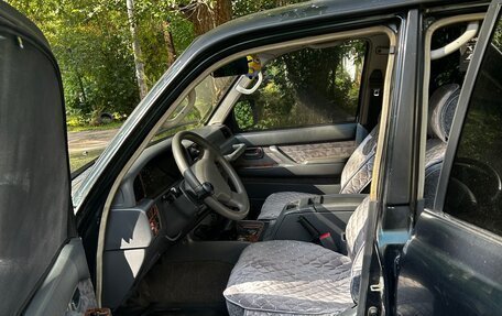 Toyota Land Cruiser 80 рестайлинг, 1996 год, 915 000 рублей, 9 фотография