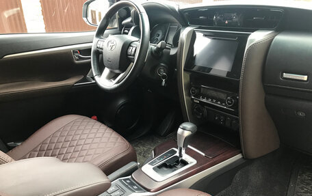 Toyota Fortuner II, 2017 год, 2 950 000 рублей, 5 фотография