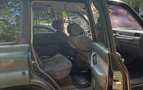 Toyota Land Cruiser 80 рестайлинг, 1996 год, 915 000 рублей, 3 фотография