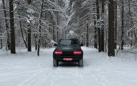 Toyota Land Cruiser 80 рестайлинг, 1996 год, 915 000 рублей, 1 фотография