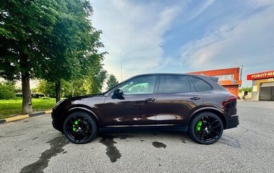 Porsche Cayenne III, 2016 год, 5 100 000 рублей, 1 фотография