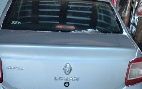 Renault Logan II, 2014 год, 270 000 рублей, 1 фотография