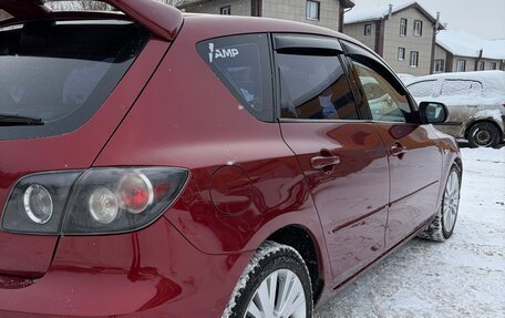 Mazda 3, 2008 год, 560 000 рублей, 4 фотография