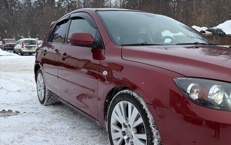 Mazda 3, 2008 год, 560 000 рублей, 3 фотография