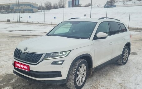 Skoda Kodiaq I, 2019 год, 2 600 000 рублей, 1 фотография