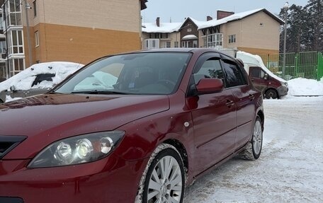 Mazda 3, 2008 год, 560 000 рублей, 2 фотография