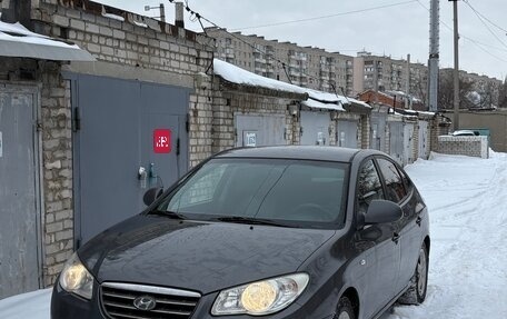 Hyundai Elantra IV, 2008 год, 630 000 рублей, 1 фотография