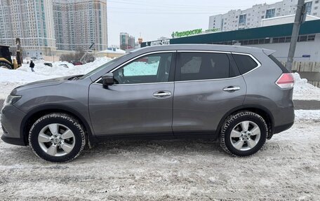 Nissan X-Trail, 2017 год, 1 670 000 рублей, 1 фотография