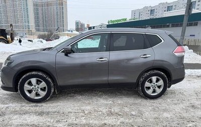 Nissan X-Trail, 2017 год, 1 670 000 рублей, 1 фотография