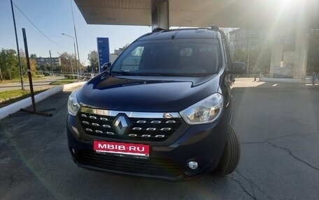 Renault Dokker, 2018 год, 1 299 000 рублей, 1 фотография