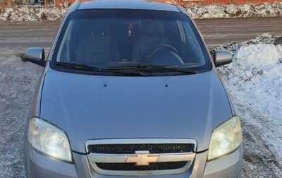Chevrolet Aveo III, 2009 год, 420 000 рублей, 1 фотография