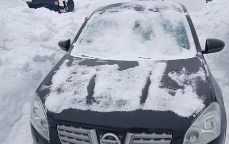 Nissan Qashqai, 2009 год, 603 250 рублей, 1 фотография