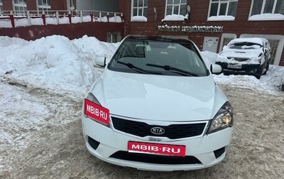 KIA cee'd I рестайлинг, 2012 год, 590 000 рублей, 1 фотография