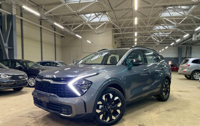 KIA Sportage IV рестайлинг, 2025 год, 4 900 000 рублей, 1 фотография