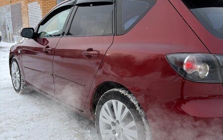 Mazda 3, 2008 год, 560 000 рублей, 5 фотография