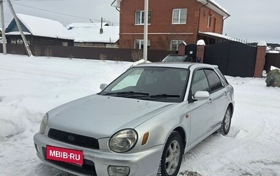 Subaru Impreza III, 2000 год, 370 000 рублей, 1 фотография