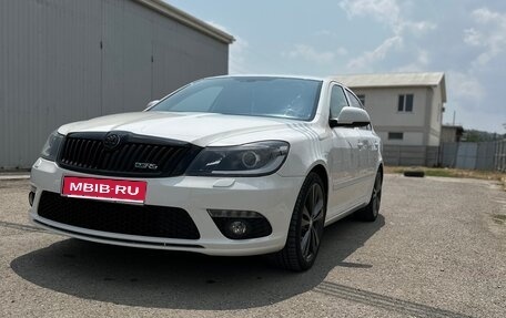 Skoda Octavia RS, 2012 год, 1 500 000 рублей, 1 фотография