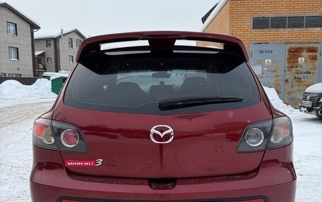 Mazda 3, 2008 год, 560 000 рублей, 6 фотография