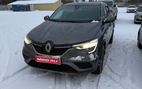 Renault Arkana I, 2021 год, 1 600 000 рублей, 1 фотография
