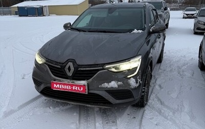 Renault Arkana I, 2021 год, 1 600 000 рублей, 1 фотография