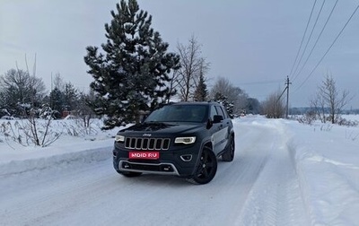 Jeep Grand Cherokee, 2013 год, 1 900 000 рублей, 1 фотография