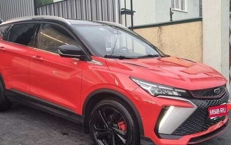 Geely Coolray I, 2024 год, 2 140 000 рублей, 1 фотография