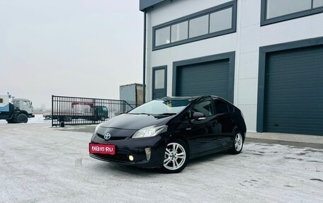 Toyota Prius, 2012 год, 1 229 000 рублей, 1 фотография