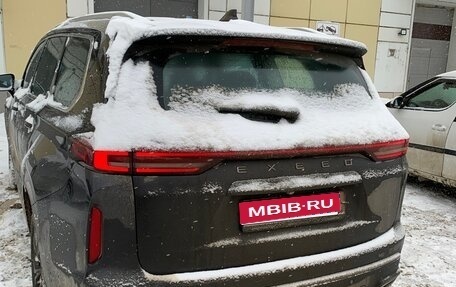 CheryExeed VX, 2021 год, 1 фотография