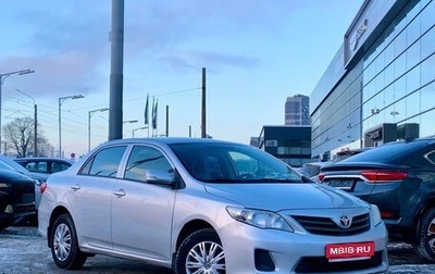 Toyota Corolla, 2011 год, 819 000 рублей, 1 фотография