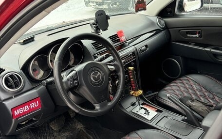 Mazda 3, 2008 год, 560 000 рублей, 9 фотография