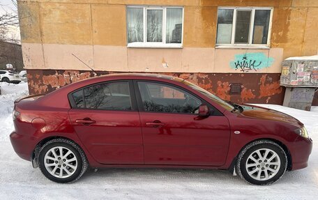 Mazda 3, 2008 год, 645 000 рублей, 3 фотография