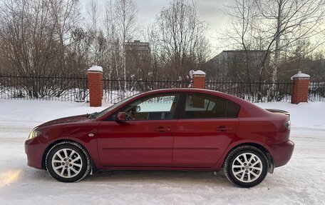 Mazda 3, 2008 год, 645 000 рублей, 5 фотография
