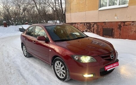 Mazda 3, 2008 год, 645 000 рублей, 2 фотография