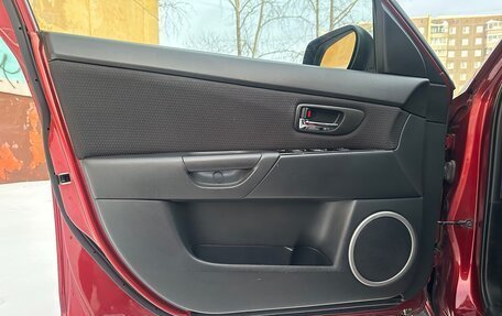 Mazda 3, 2008 год, 645 000 рублей, 9 фотография