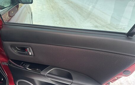 Mazda 3, 2008 год, 645 000 рублей, 15 фотография