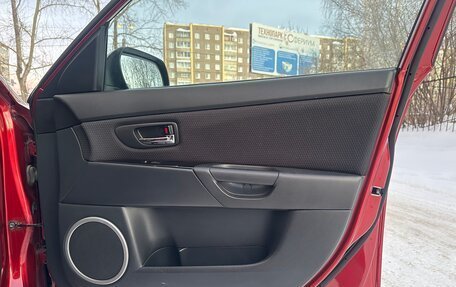 Mazda 3, 2008 год, 645 000 рублей, 12 фотография