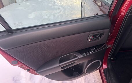 Mazda 3, 2008 год, 645 000 рублей, 10 фотография