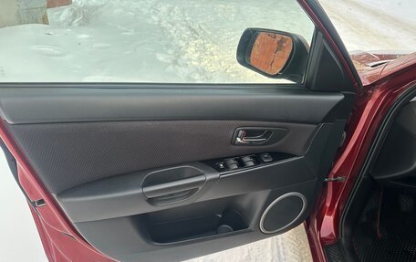 Mazda 3, 2008 год, 645 000 рублей, 8 фотография