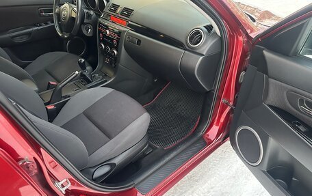 Mazda 3, 2008 год, 645 000 рублей, 13 фотография