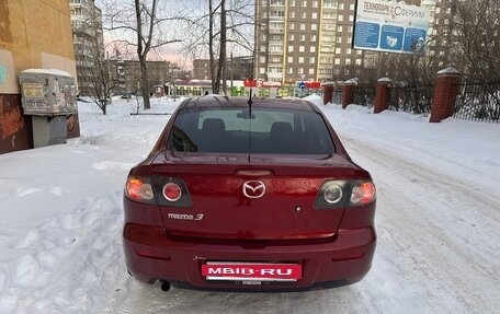 Mazda 3, 2008 год, 645 000 рублей, 6 фотография