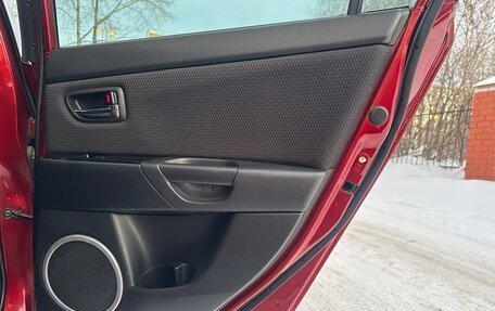 Mazda 3, 2008 год, 645 000 рублей, 14 фотография