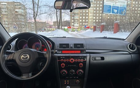 Mazda 3, 2008 год, 645 000 рублей, 18 фотография