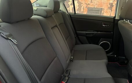 Mazda 3, 2008 год, 645 000 рублей, 17 фотография