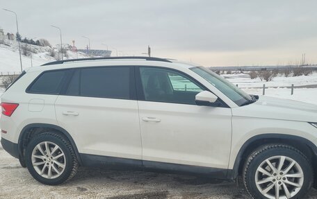 Skoda Kodiaq I, 2019 год, 2 600 000 рублей, 4 фотография