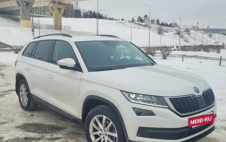 Skoda Kodiaq I, 2019 год, 2 600 000 рублей, 3 фотография