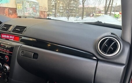 Mazda 3, 2008 год, 645 000 рублей, 20 фотография